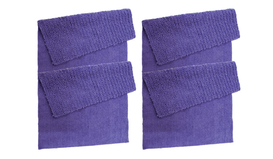 シートモップスキッパー専用クロス 4枚セット