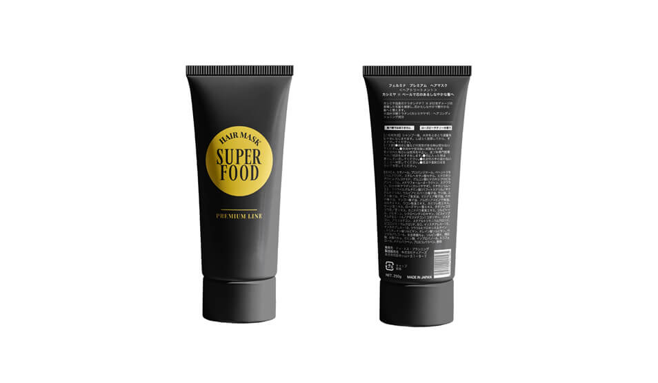 FERMINA フェルミナ プレミアム ヘアマスク 250g